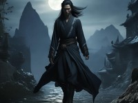 獨步江湖的孤獨之旅，你能否成為武俠類RPG手游的傳奇？
