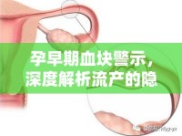 孕早期血塊警示，深度解析流產(chǎn)的隱秘信號(hào)