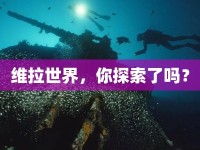 維拉世界，你探索了嗎？