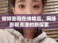 婷婷影院在線精品，網(wǎng)絡(luò)影視資源的新探索