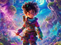 魔法哈奇手游版，奇幻世界之旅，你準備好了嗎？