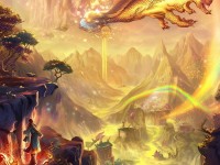 軒轅傳奇手游，天降洪福，神秘之旅等你來探索？