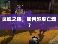 靈魂之旅，如何超度亡魂？