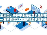 物流出口，守護(hù)安全與效率的隱形盾牌——解析物流出口防護(hù)物及衣服的重要性