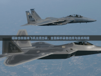 揭秘當(dāng)前版本飛機(jī)主流出裝，全面解析裝備選擇與戰(zhàn)術(shù)構(gòu)建