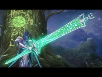 誰才是劍俠情緣手游中最強神兵？絕版武器圖譜曝光！