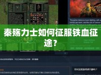 秦殤力士如何征服鐵血征途？