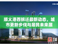 順義港西拆遷最新動(dòng)態(tài)，城市更新步伐與居民未來(lái)展望