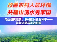 馬山縣黃惠多，鄉(xiāng)村振興的金種子——最新進(jìn)展與深遠(yuǎn)影響