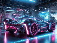 QQ飛車刷車輔助真的靠譜嗎？如何快速提升賽車性能？