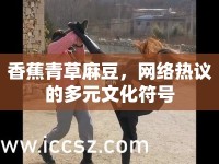 香蕉青草麻豆，網(wǎng)絡(luò)熱議的多元文化符號