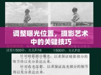 調(diào)整曝光位置，攝影藝術(shù)中的關(guān)鍵技巧