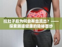 拉肚子后為何會(huì)有血流出？——探索腸道健康的隱秘面紗