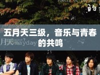 五月天三級，音樂與青春的共鳴