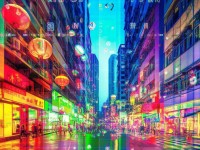 香港三，網絡討論中的多元視角
