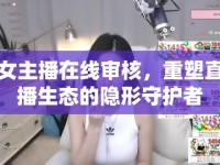 女主播在線審核，重塑直播生態(tài)的隱形守護(hù)者