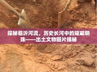 探秘臨沂河流，歷史長河中的璀璨明珠——出土文物圖片揭秘