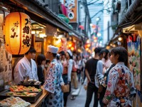 日本澀澀，多元文化如何在這里完美融合？