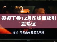 婷婷丁香12月在線播放引發(fā)熱議