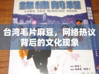 臺灣毛片麻豆，網(wǎng)絡(luò)熱議背后的文化現(xiàn)象