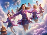 誅仙手游校服飛升，如何探尋仙俠世界的極致境界？