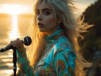 19歲女RAPPER潮水仙蹤林：她的音樂為何震撼人心？你準(zhǔn)備好跟隨她的節(jié)奏了嗎？