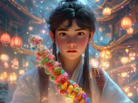 誅仙手游糖葫蘆，如何找回那份甜蜜回憶與仙俠情緣？