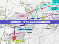 上海明發(fā)北站，城市新動脈的崛起與最新進展