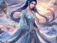 誅仙手游云中夢時(shí)裝，一場絕美仙緣，你敢來邂逅嗎？