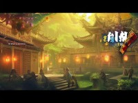 神武2手游化生寺，佛門秘境等你來探，修行之旅你準(zhǔn)備好了嗎？