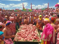 純?nèi)飧哙?，肉食主義者的狂歡與爭議