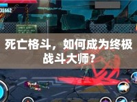 死亡格斗，如何成為終極戰(zhàn)斗大師？