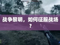 戰(zhàn)爭(zhēng)黎明，如何征服戰(zhàn)場(chǎng)？
