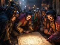 問道手游押鏢任務暗藏玄機？誰才是隊伍里的‘內(nèi)鬼’玩家！，通過疑問句式引發(fā)好奇心，同時用暗藏玄機和內(nèi)鬼制造懸念，吸引玩家點擊探索押鏢任務中的策略或隱藏機制。
