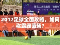 2017足球全面攻略，如何稱霸綠茵場？