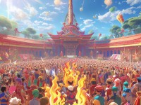 夏日祭稱號，火影手游榮耀與傳承的盛宴你參加了嗎？