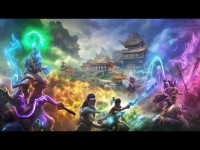武極天下手游，這款沉浸式玄幻修真游戲?yàn)楹巫屚婕矣T不能？