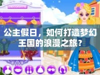 公主假日，如何打造夢幻王國的浪漫之旅？