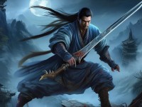 劍俠情緣手游職業(yè)武當，掌握武當精髓，獨步江湖