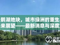 天鵝湖地塊，城市綠洲的重生與未來展望——最新消息與深度解析