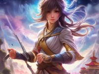 柔情俠骨闖江湖，女生武俠手游新篇章等你來挑戰(zhàn)！