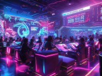 開啟數(shù)字娛樂新篇章，電競手游館加盟靠譜嗎？