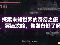 探索未知世界的奇幻之旅，冥迷攻略，你準(zhǔn)備好了嗎？