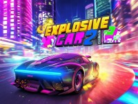 爆裂飛車2手游內(nèi)測版上線，你敢挑戰(zhàn)這份極速狂飆的快感嗎？