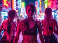 勁舞團(tuán)手游臺服，指尖旋律與時尚潮流，你能否成為舞蹈界的潮流引領(lǐng)者？