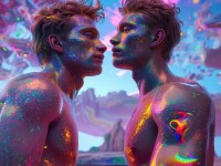 男男觸手play，你能想象的多維世界究竟有多大膽？
