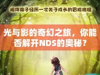 光與影的奇幻之旅，你能否解開NDS的奧秘？