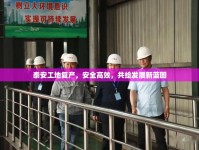 泰安工地復(fù)產(chǎn)，安全高效，共繪發(fā)展新藍圖