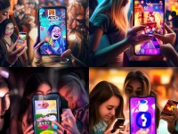 哪款手游才是女生的最愛？休閑、社交還是競技更受歡迎？