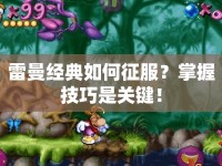 雷曼經(jīng)典如何征服？掌握技巧是關(guān)鍵！